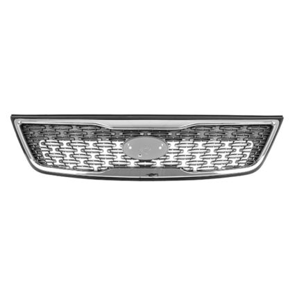 Grille Assembly w/Sport Pkg CAPA for Kia Sorento 2014–2015
