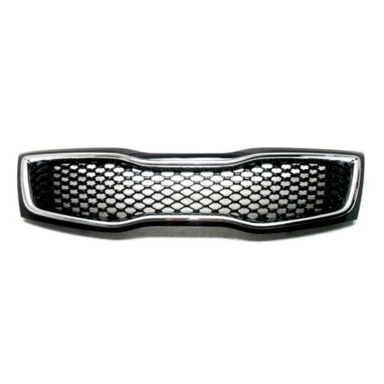 Grille Assembly Black/Chrome USA Built for Kia Optima Limited SX SX Turbo SXL Turbo 2014–2015