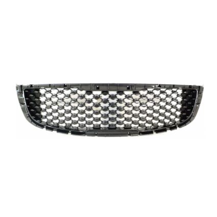 Grille Assembly w/o Auto Cruise Black for Kia Sedona 2015–2018