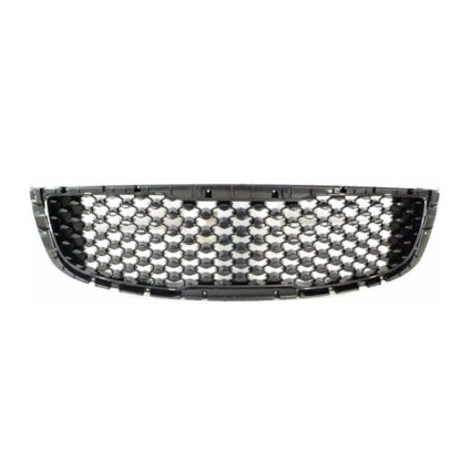 Grille Assembly w/o Auto Cruise Black CAPA for Kia Sedona 2015–2018