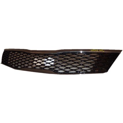 Grille Assembly Standard Type w/o Intelligent Cruise w/o Around View Monitor Gloss Black CAPA for Kia Optima 2016–2018