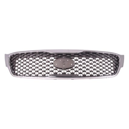 Grille Assembly Black CAPA for Kia Sorento EX 2016–2018
