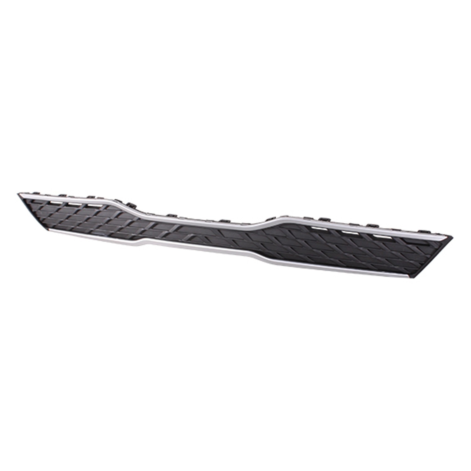 Grille Assembly for Kia Rio Sedan Hatchback S LX 2018–2020