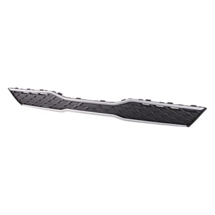 Grille Assembly CAPA for Kia Rio Sedan Hatchback S LX 2018–2020