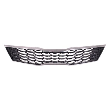 Grille Assembly Gloss Black for Kia Optima S EX 2019–2020