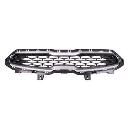 Grille Assembly CAPA for Kia Forte FE LXS 2019–2021