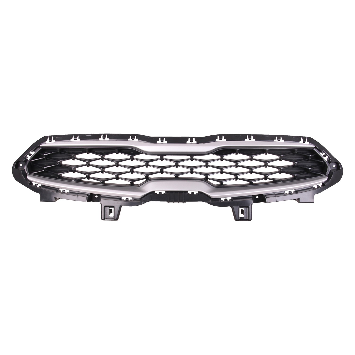 Grille Assembly CAPA for Kia Forte FE LXS 2019–2021