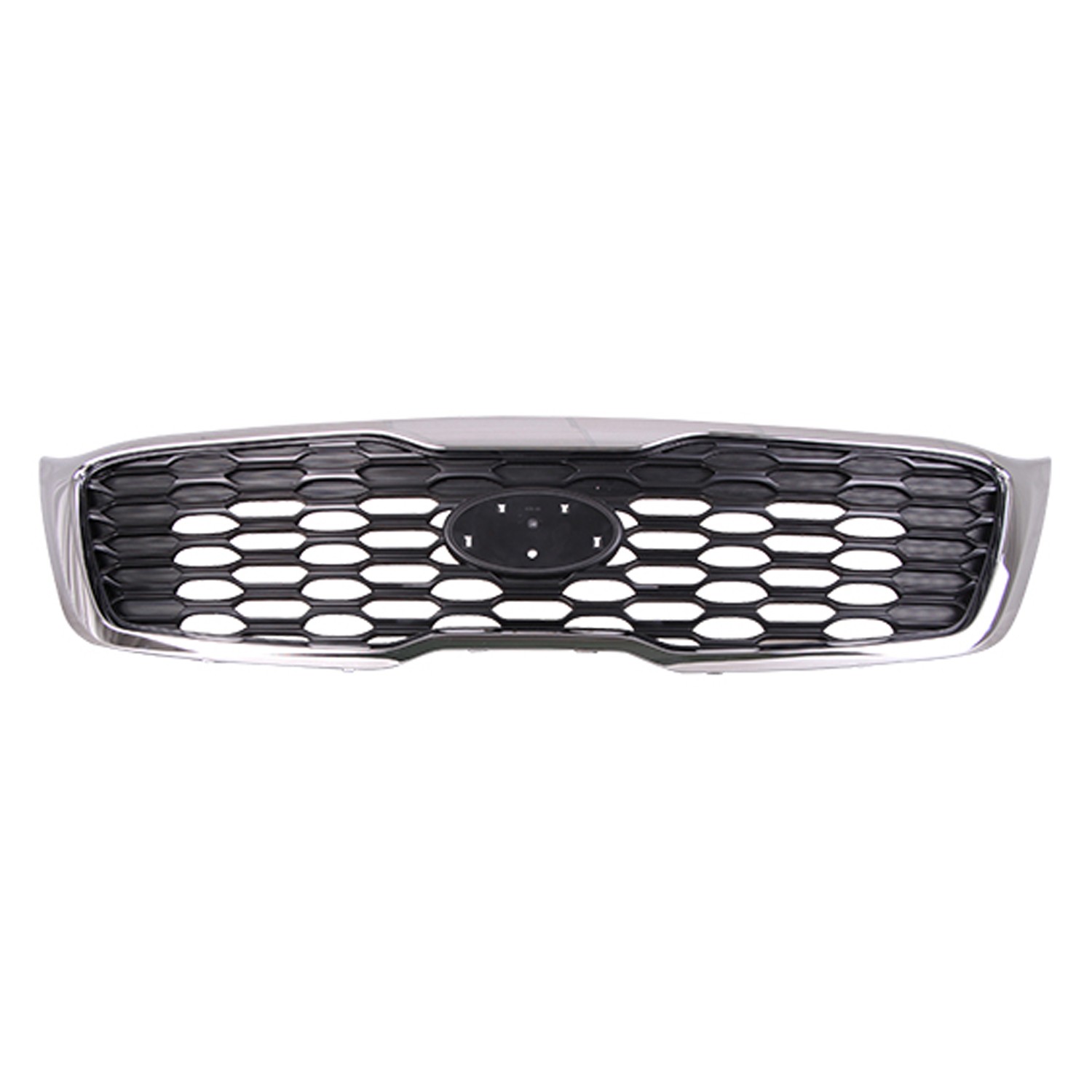 Grille Assembly for Kia Sorento L LX LX+ 2019–2020