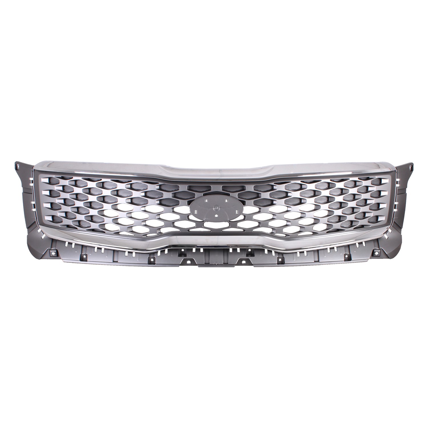 Grille Assembly CAPA for Kia Telluride LX 2020–2021