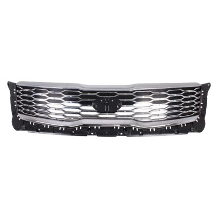 Grille Assembly CAPA for Kia Telluride S EX 2020–2021
