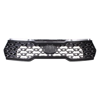 Grille Assembly w/Surround View Silver for Kia Sorento SX Prestige 2021