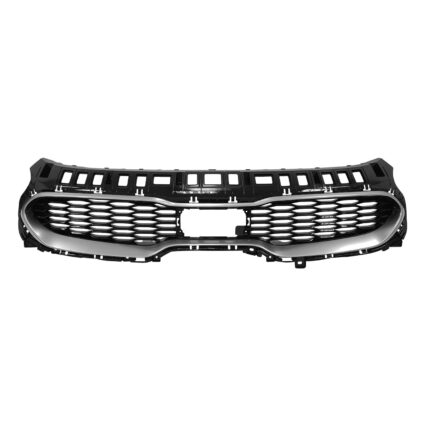 Grille Assembly w/Intelligent Cruise Cont for Kia Stinger Base Premium 2018–2019