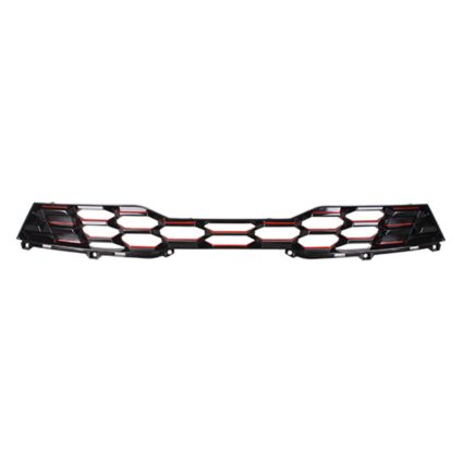 Grille Assembly CAPA for Kia Forte GT Line GT-Line 2022–2024