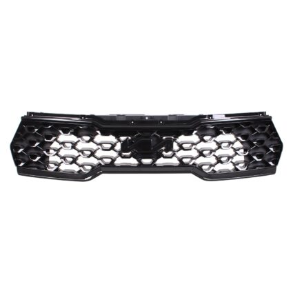 Grille Assembly w/o Camera Black for Kia Sorento S LX EX SX 2022–2023