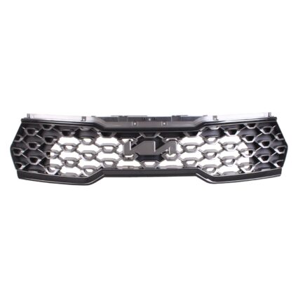 Grille Assembly w/o Camera Silver for Kia Sorento S LX EX SX 2022–2023