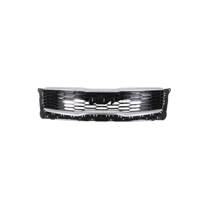 Grille Assembly w/o Nightfall Edition Pkg CAPA for Kia Telluride S LX EX 2022