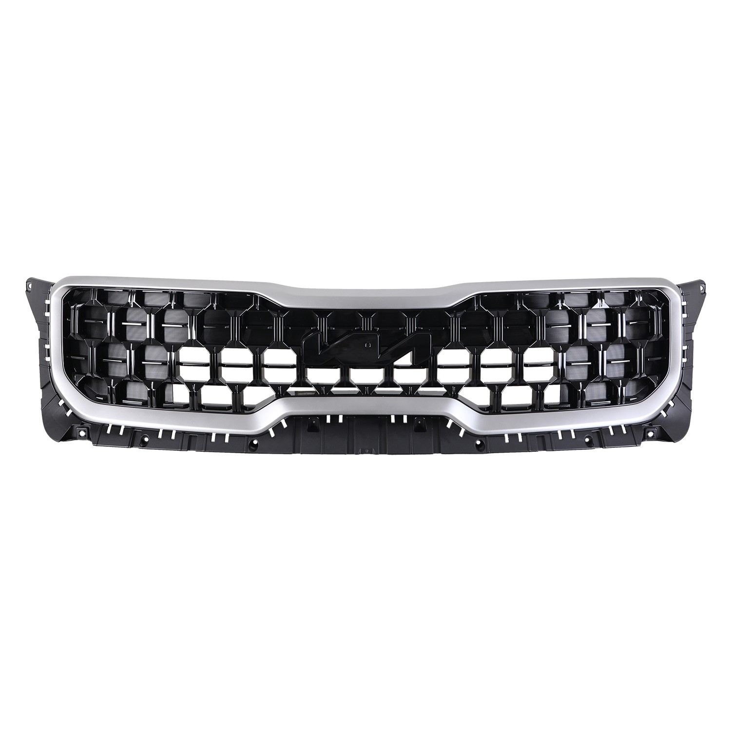Grille Assembly for Kia Telluride EX X-Line 2023–2024