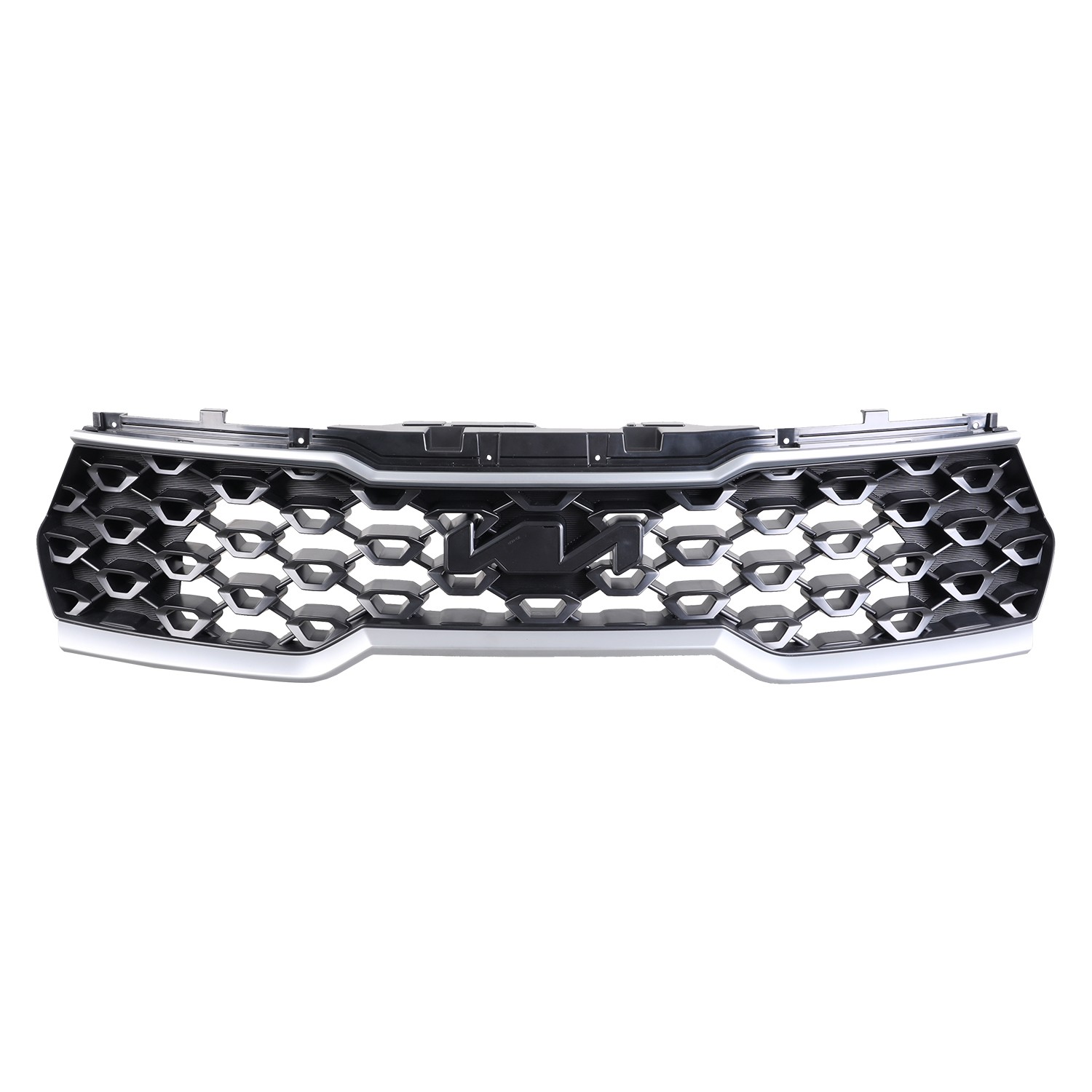 Grille Assembly Black for Kia Sorento S LX EX LX Premium SX LX+ EX+ 2022–2023