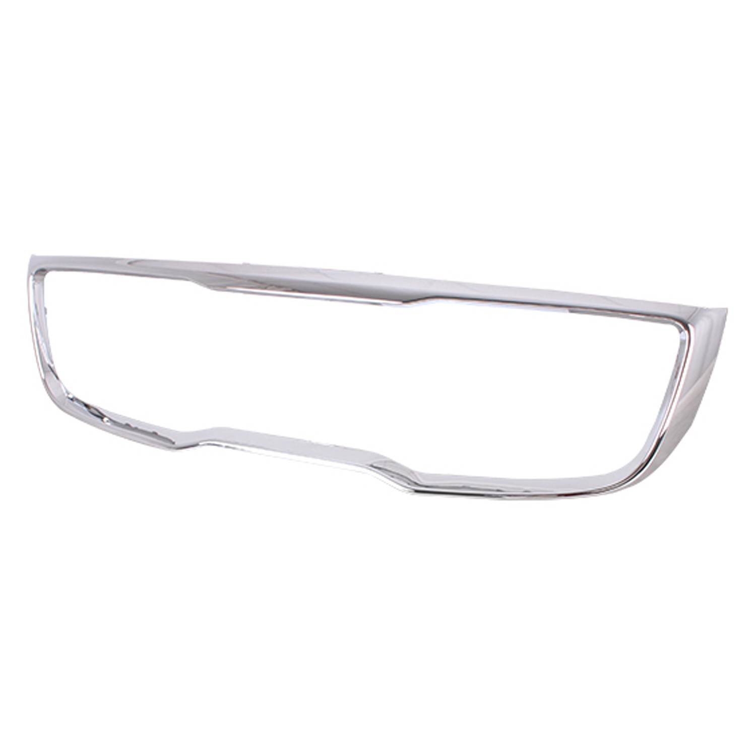 Grille Chrome Surround CAPA for Kia Sedona 2019–2021