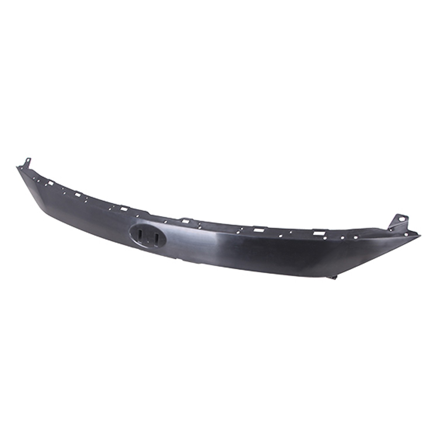 Grille Molding Upper Black CAPA for Kia Sedona 2015–2018