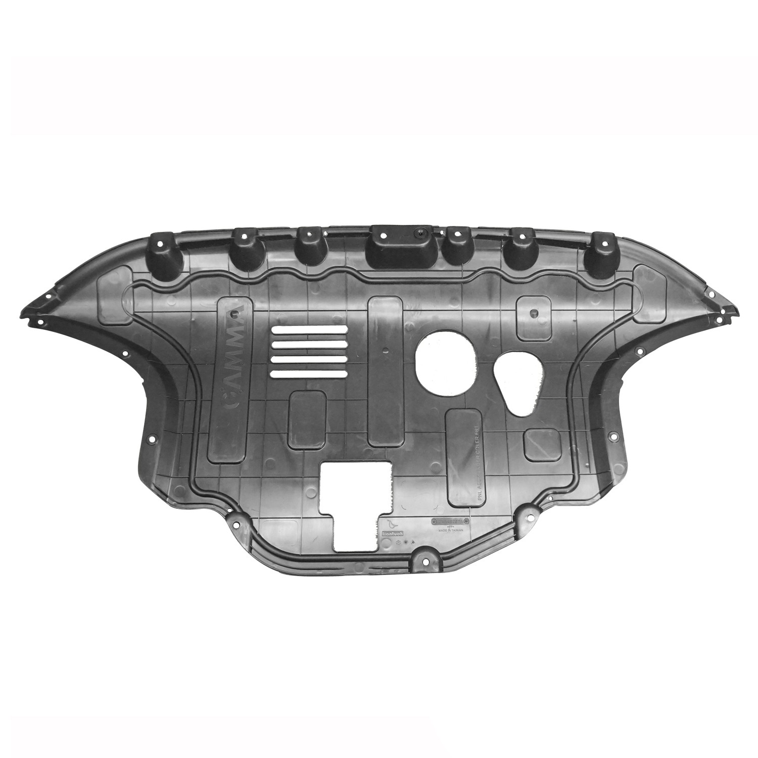 Engine Cover Front Lower CAPA for Kia Seltos 2021–2023