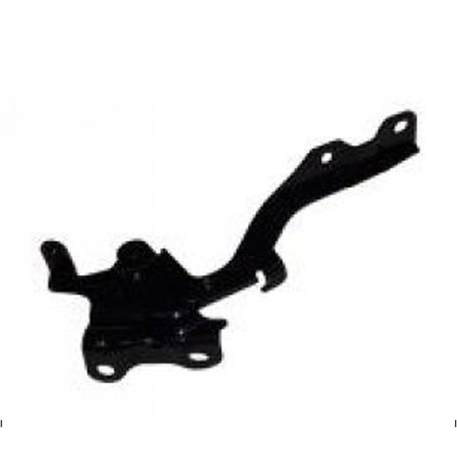 Hood Hinge Kit Left for Kia Forte Forte Koup