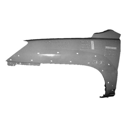 Fender Front Left for Kia Sportage EX 2005–2010
