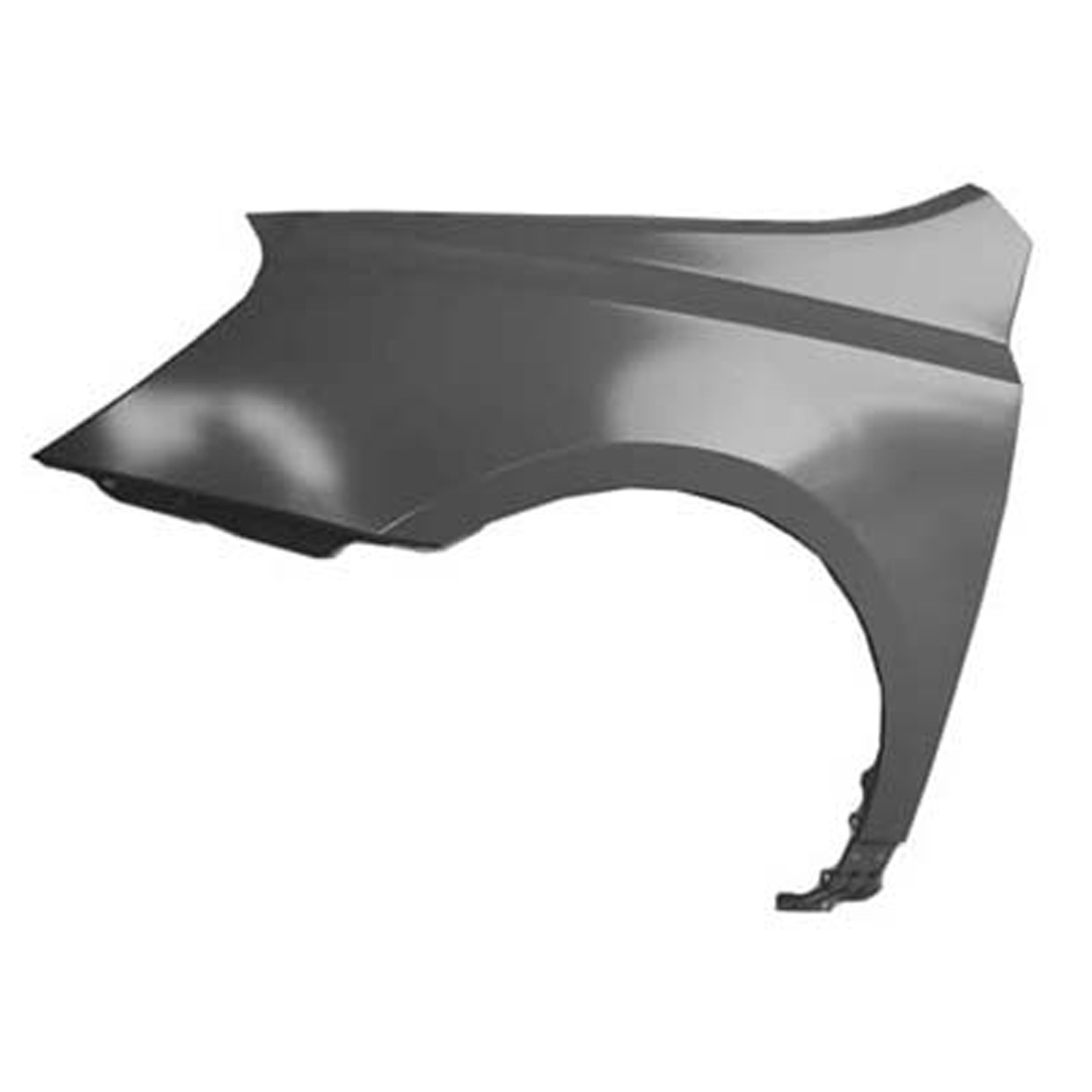 Fender Front Left CAPA for Kia Sedona 2006–2014