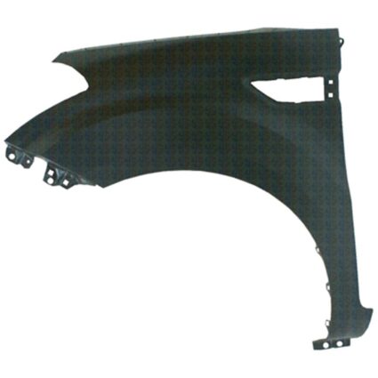 Fender Front Left w/o Moulding CAPA for Kia Soul 2010–2013