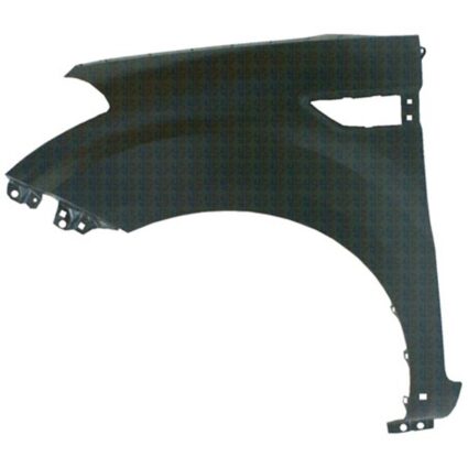 Fender Front Left w/Moulding CAPA for Kia Soul 2010–2012