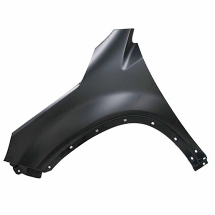 Fender Front Left w/Molding Hole w/Textured Wheel Opening Molding CAPA for Kia Sorento LX EX EX Luxury 2012–2015
