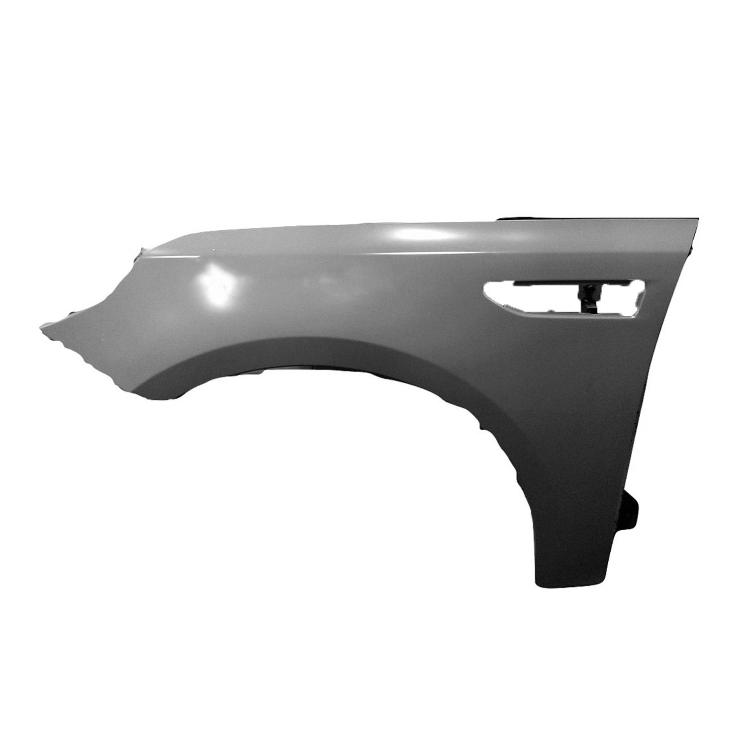 Fender Front Left CAPA for Kia Optima 2016–2020