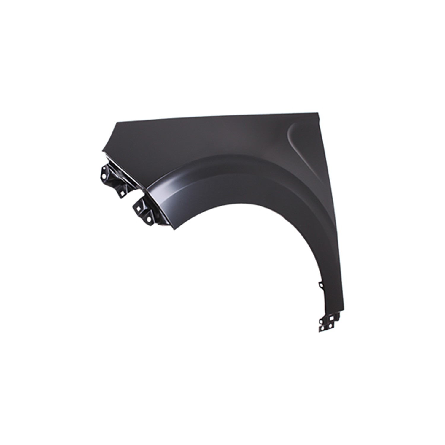 Fender Front Left CAPA for Kia Soul 2020–2025