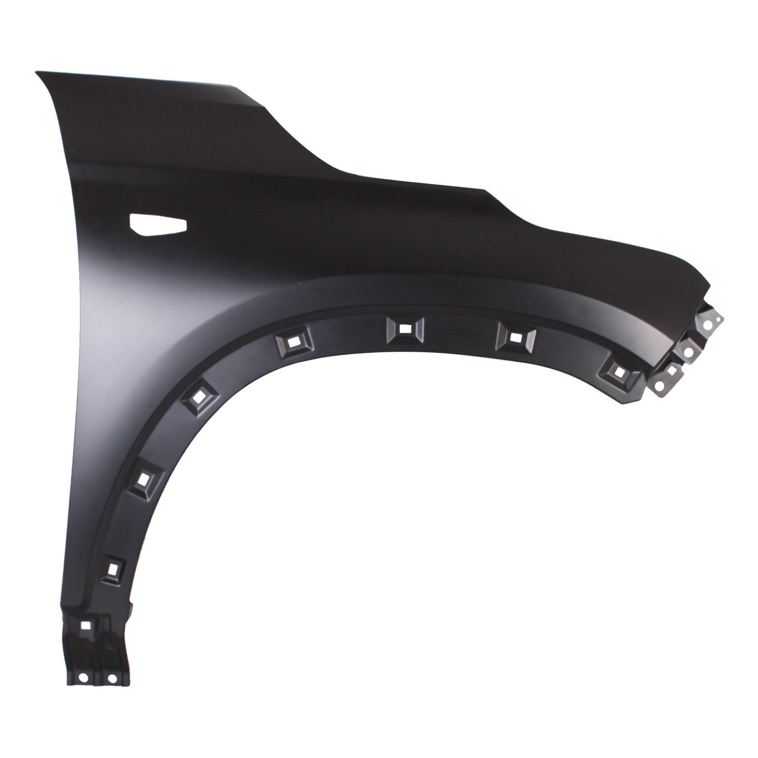 Fender Front Left w/Lamp Hole for Kia Seltos LX 2021–2023