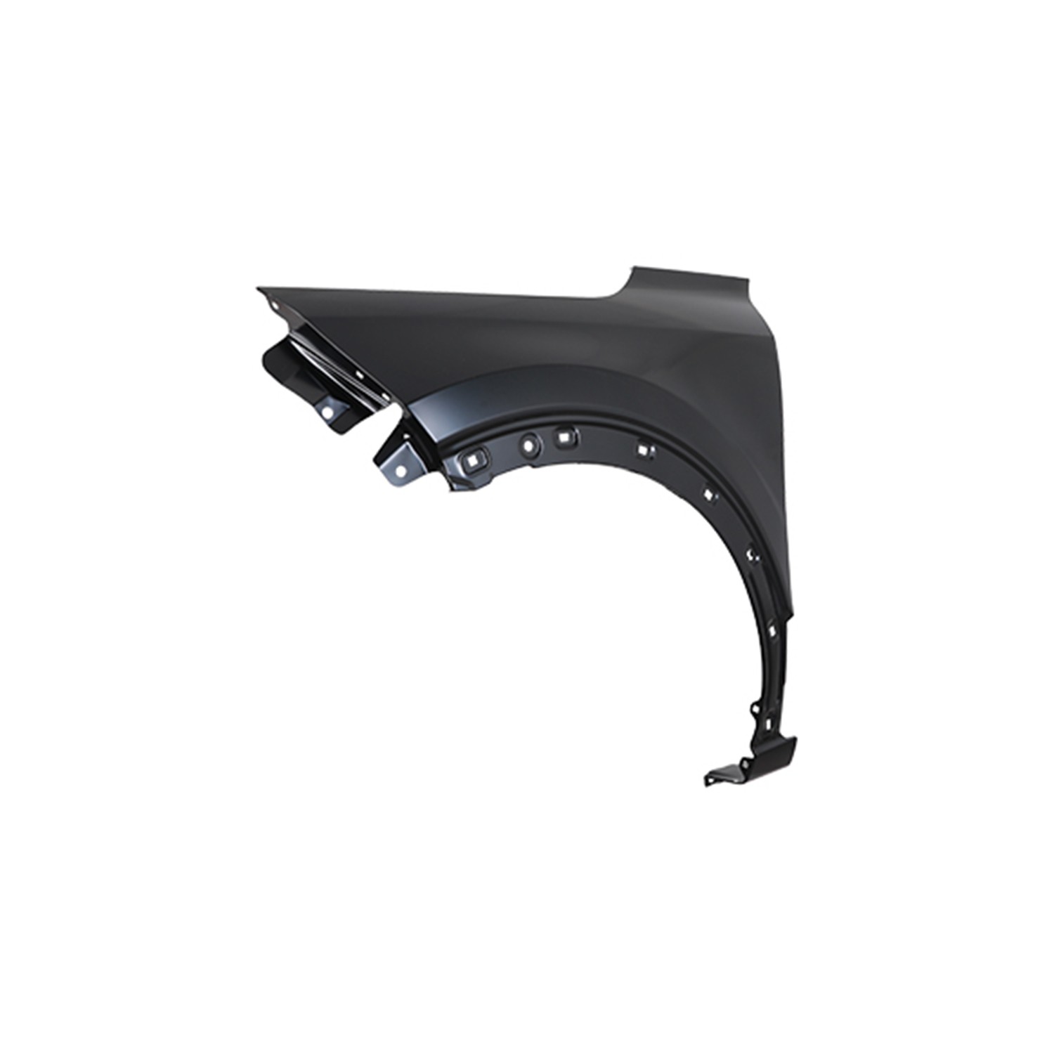 Fender Front Left CAPA for Kia Niro LX EX EX Premium SX SX Touring EX Touring 2023–2025