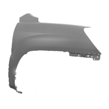 Fender Front Right CAPA for Kia Sportage LX 2005–2010