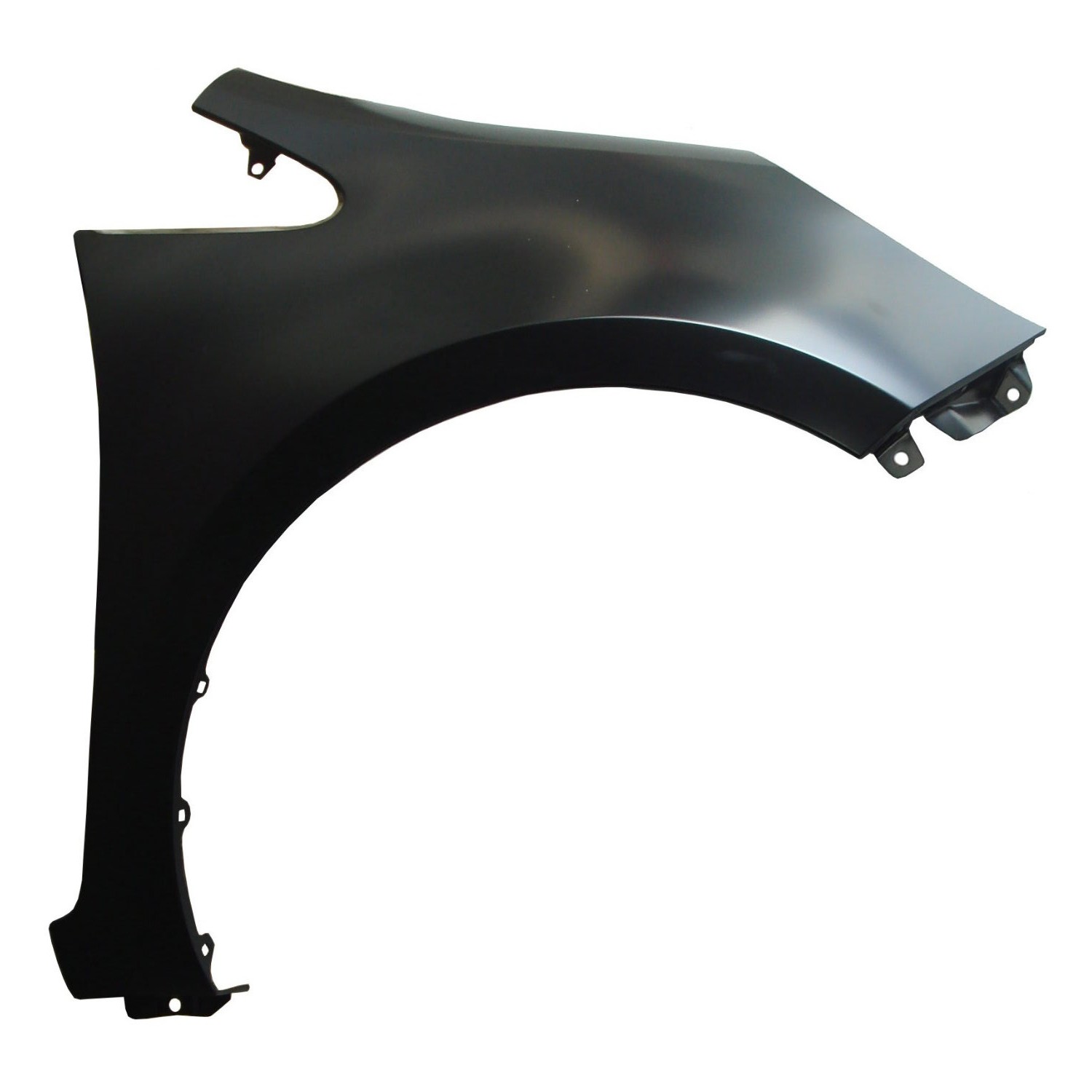 Fender Front Right for Kia Rio Sedan Hatchback 2012–2017