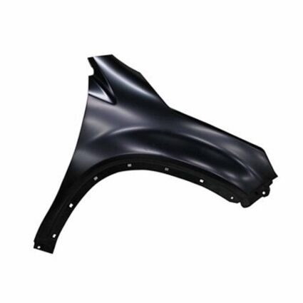 Fender Front Right w/o Molding Hole w/Painted Wheel Opening Molding CAPA for Kia Sorento SX 2012–2015