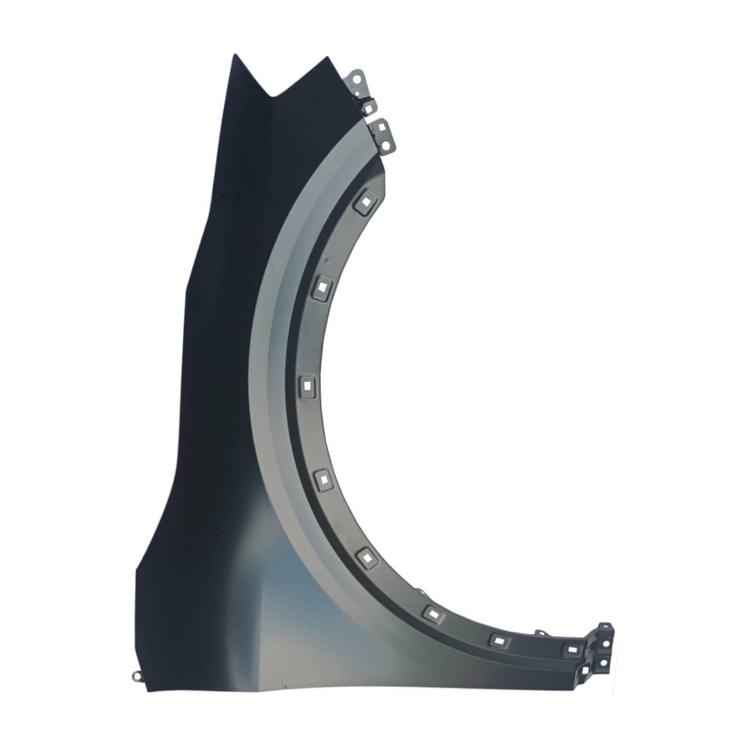 Fender Front Right Korea Built for Kia Sportage Plug-In Hybrid X-Line Plug-In Hybrid X-Line Prestige Plug-In Hybrid EX Premium Plug-In Hybrid SX 2023–2024