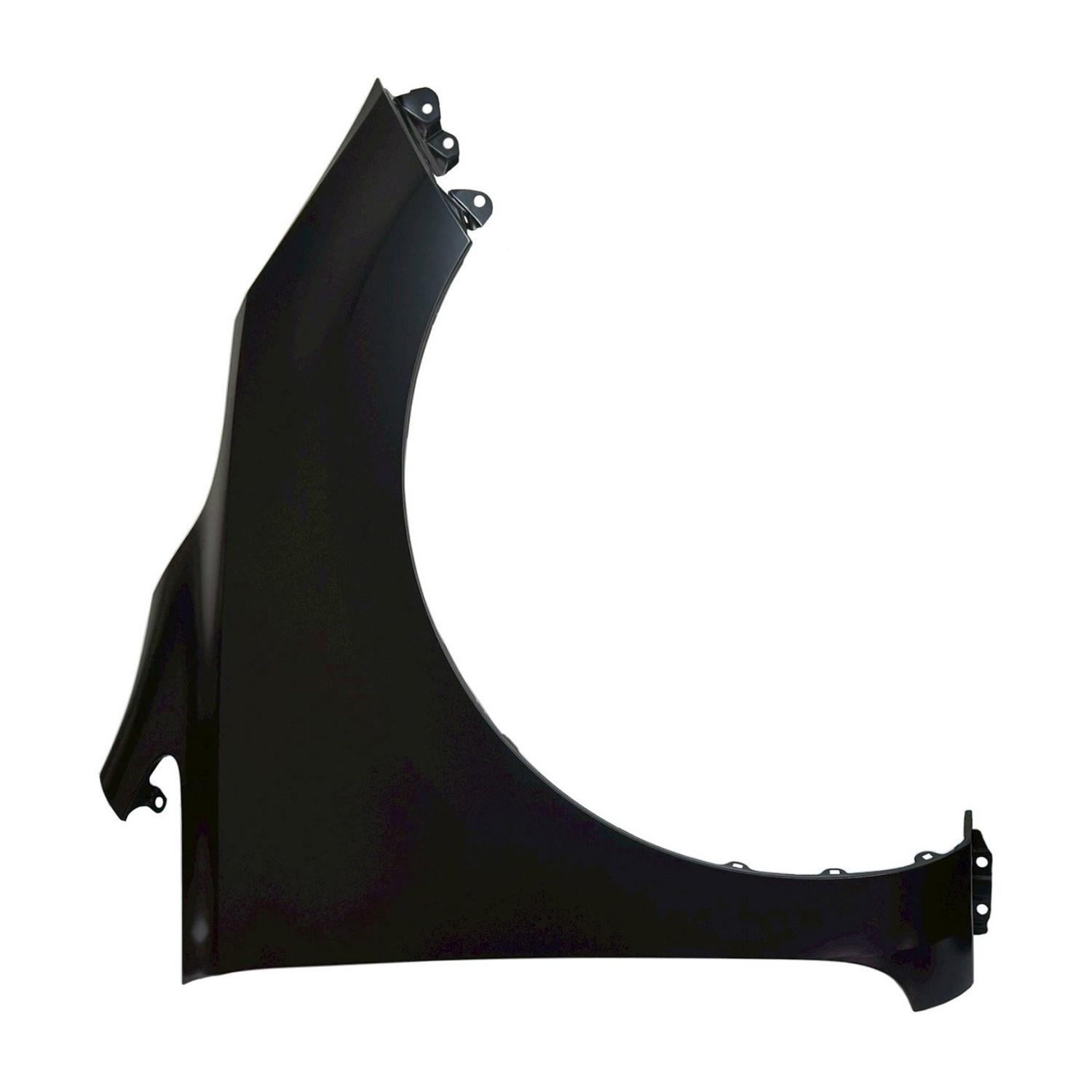 Fender Front Right Panel & Bracket Assembly for Kia Sedona 2015–2021