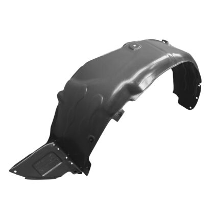 Fender Liner Left PE/Vacuum Form for Kia Rio Sedan Hatchback 2016–2017