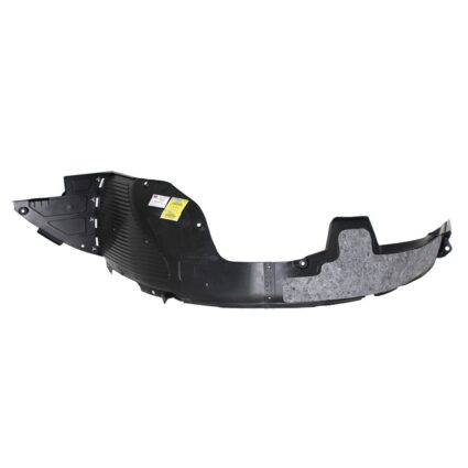 Fender Liner Left PP/Injection CAPA for Kia Forte Sedan 2017–2018