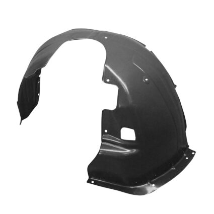 Fender Liner Left PE/Vacuum Form for Kia Rio Sedan Hatchback 2018–2023