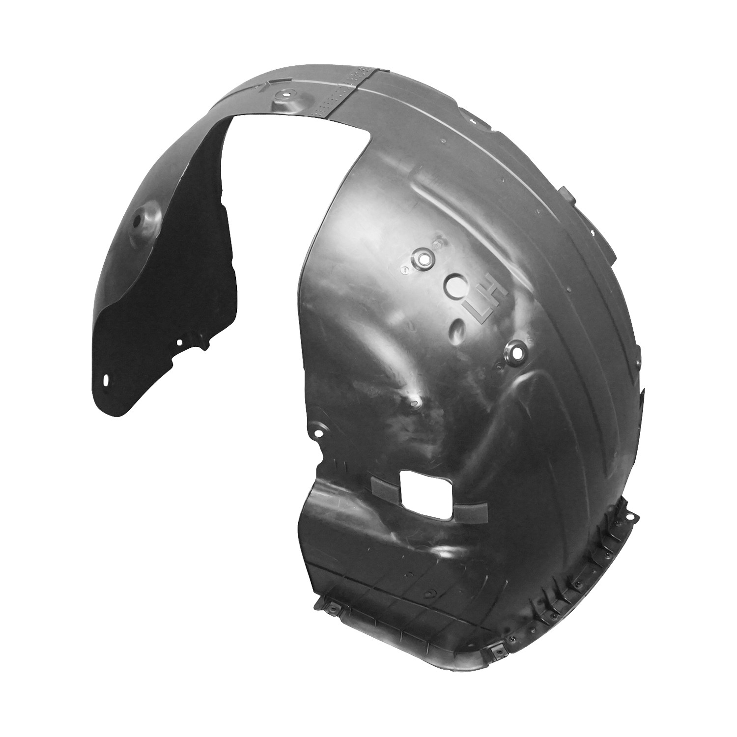 Fender Liner Left CAPA for Kia Sorento 2019–2020