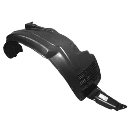 Fender Liner Right Plastic Liner for Kia Rio Sedan 2006–2010
