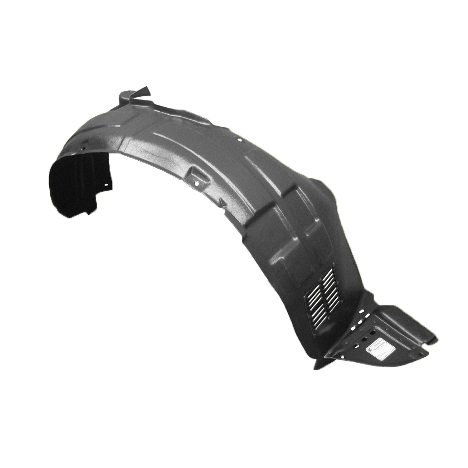 Fender Liner Right for Kia Sorento 2011–2013