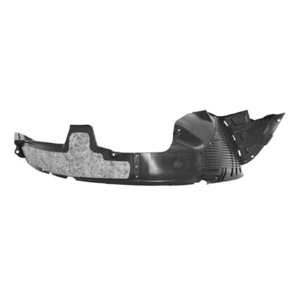 Fender Liner Right CAPA for Kia Forte Forte5