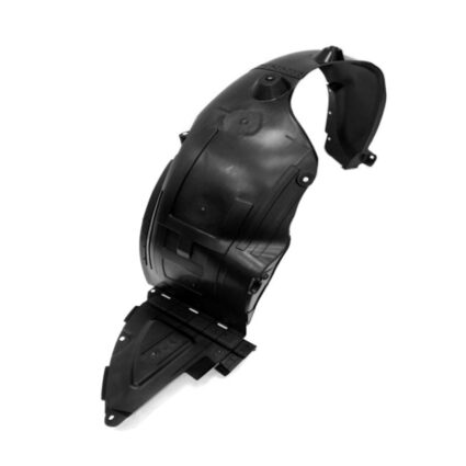 Fender Liner Right w/Insulation Foam USA Built CAPA for Kia Optima LX EX EX Luxury 2012–2013