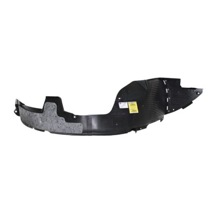 Fender Liner Right PP/Injection CAPA for Kia Forte Sedan 2017–2018