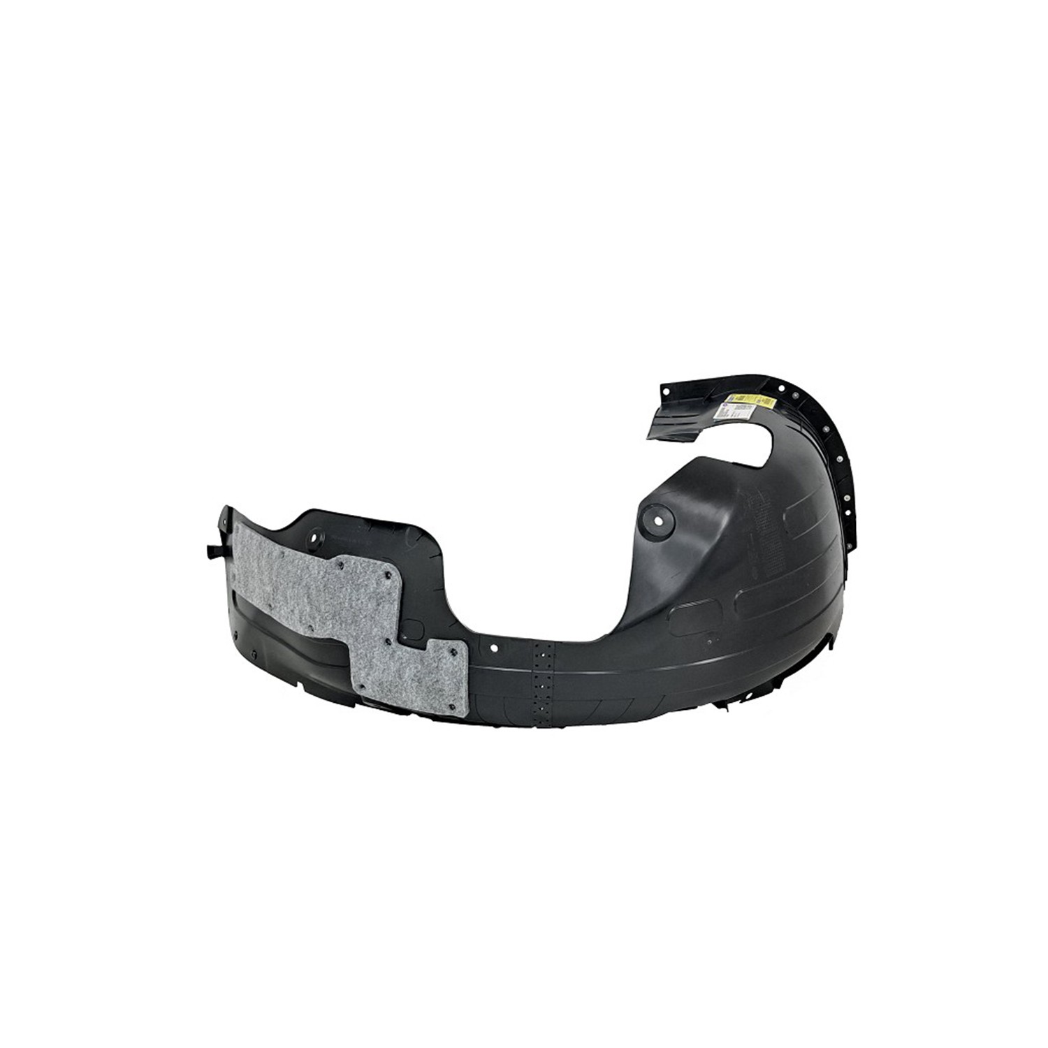 Fender Liner Right CAPA for Kia Niro 2017–2019